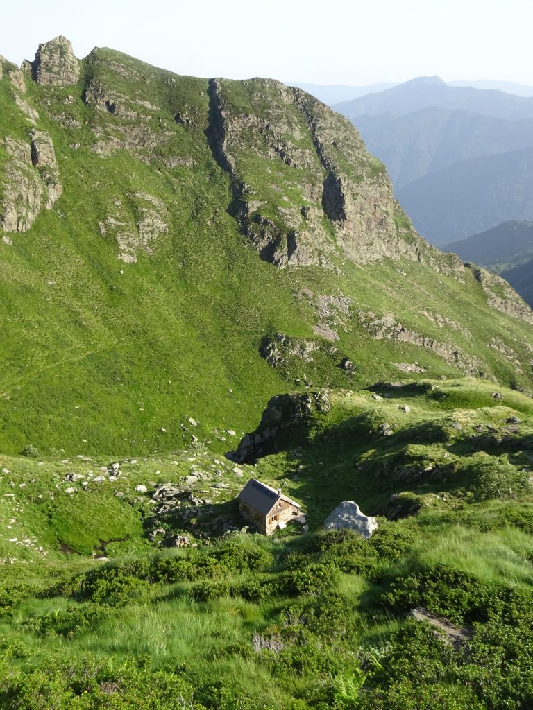 Shepherds hut